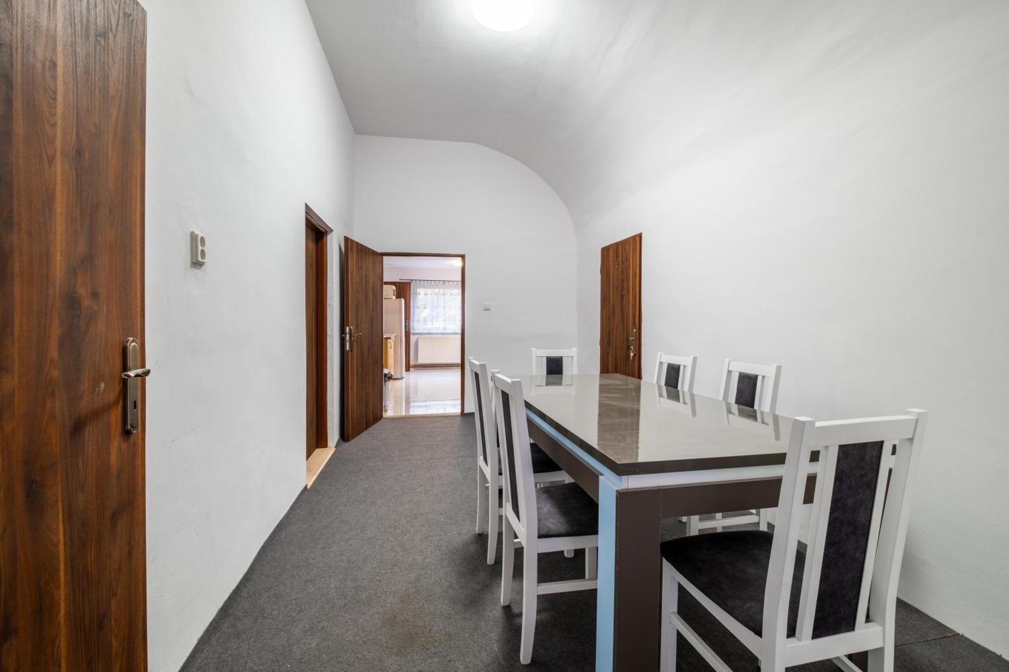 Marzebilla Pod Klinovcem Apartment Vejprty Exterior photo